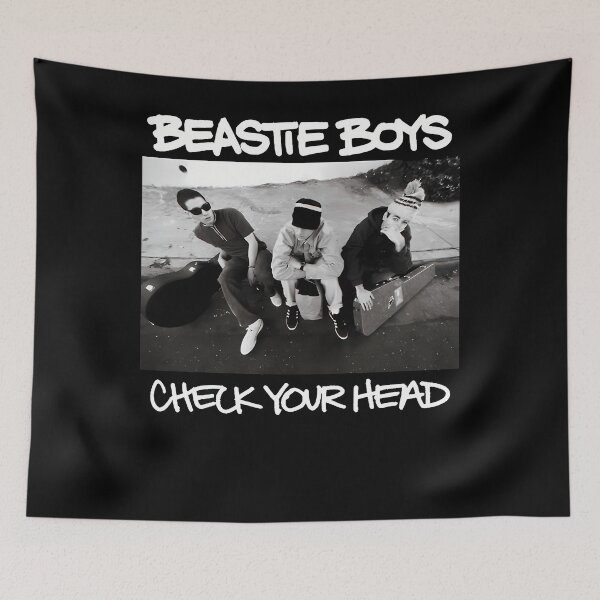 Item preview, Check Your Head 2026  designed and sold by Pop Catalin.