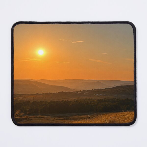 Item preview, Amber Horizon designed and sold by Astute-Artio-Photography.