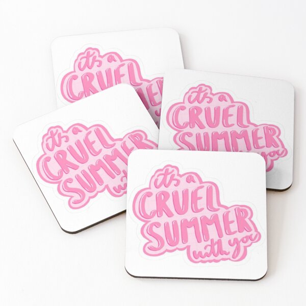 Item preview, cruel summer -LOVER designed and sold by TOGETHERINSIEME.