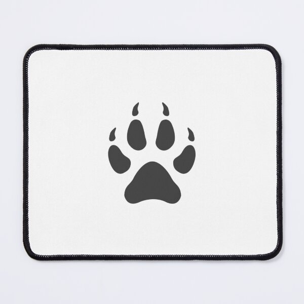 Item preview, Wolf foot designed and sold by Piperka.