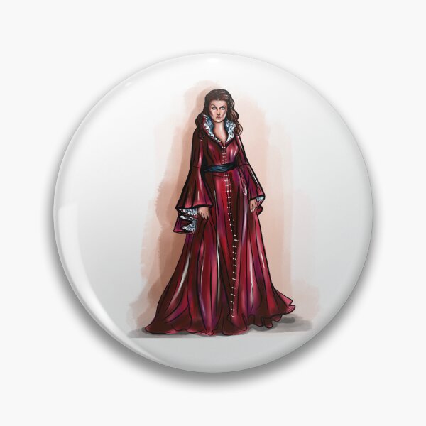 Item preview, Vivien Leigh as Scarlett O'Hara designed and sold by icongallery.