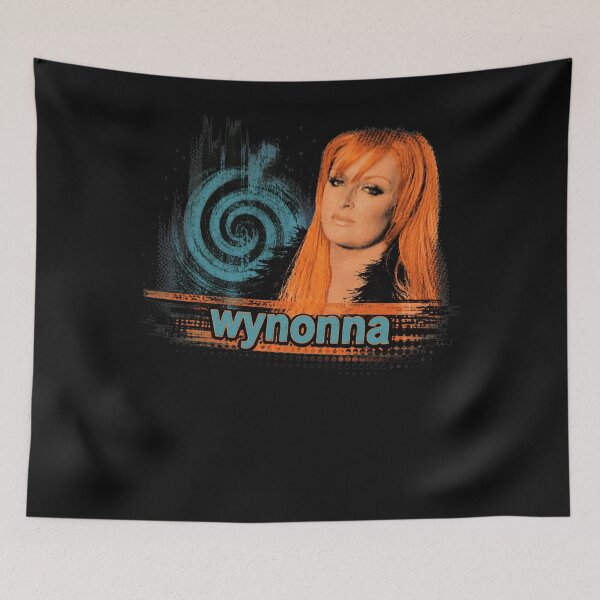 Item preview, Wynonna Judd Country Music designed and sold by Roos-Reijnders.