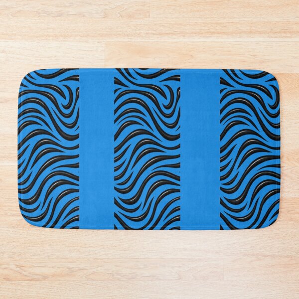 Item preview, Small-Scale Zebra Pattern designed and sold by annenambiro.