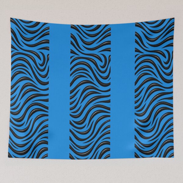 Item preview, Small-Scale Zebra Pattern designed and sold by annenambiro.