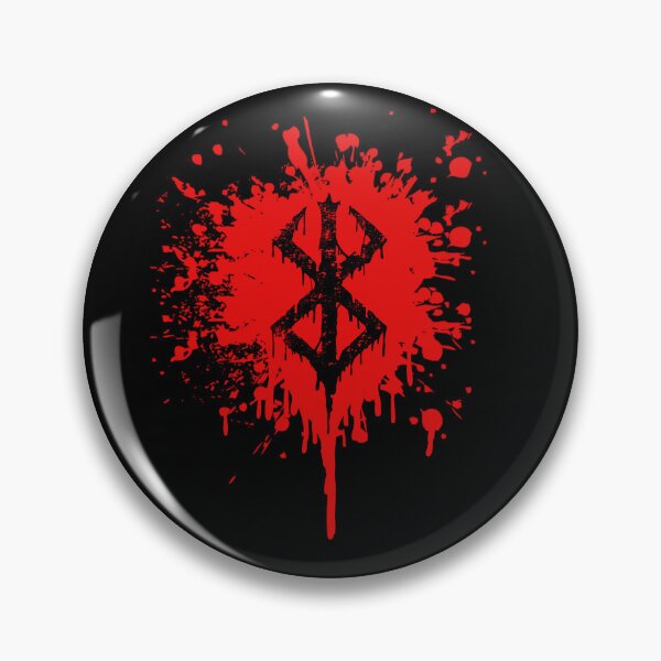 Item preview, brand demon sacrifice logo anime manga  designed and sold by Blck-Acid-Devil.