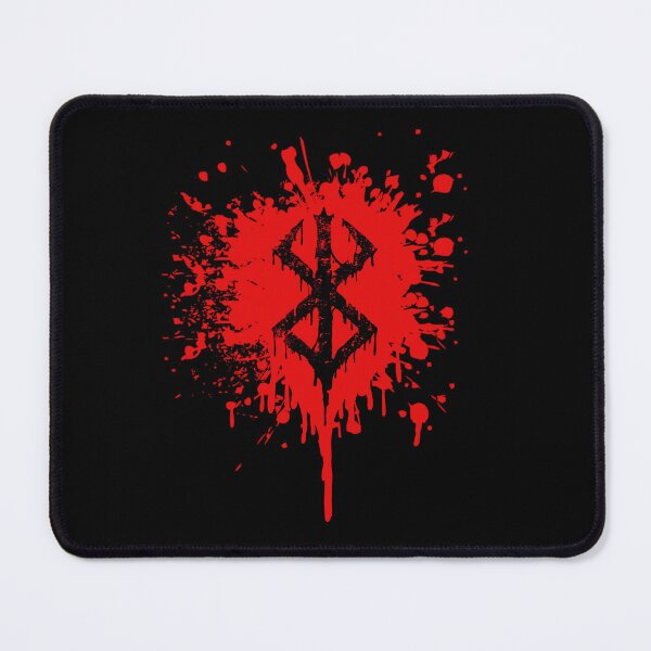 Item preview, brand demon sacrifice logo anime manga designed and sold by Blck-Acid-Devil.