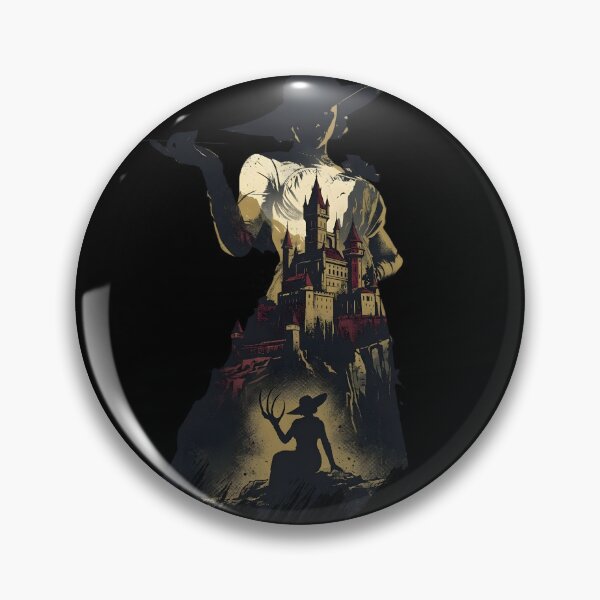 Item preview, Lady Dimitrescu Gothic Elegance designed and sold by EBANON.