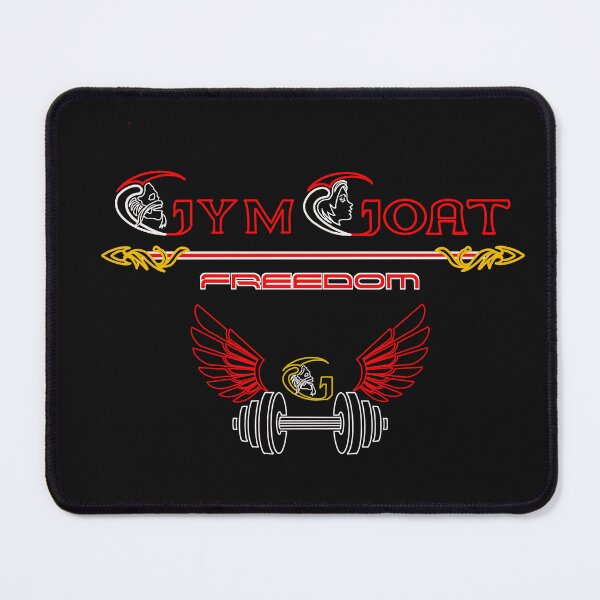 Item preview, Gym Goat Tshirt designed and sold by BigBunny53.