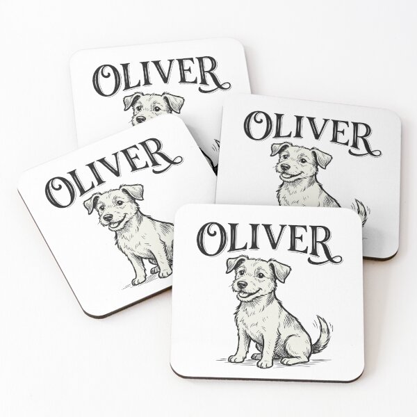 Item preview, Oliver Terrier Dog Sketch for Wirehaired Pup Parents and Rescue Dog Lovers designed and sold by raedattia.