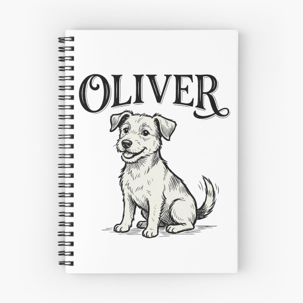 Item preview, Oliver Terrier Dog Sketch for Wirehaired Pup Parents and Rescue Dog Lovers designed and sold by raedattia.