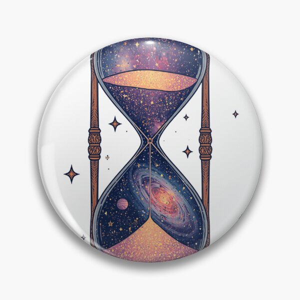 Item preview, Celestial Sands of Time designed and sold by catcurio.