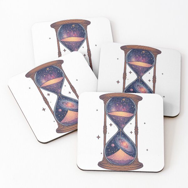 Item preview, Celestial Sands of Time designed and sold by catcurio.