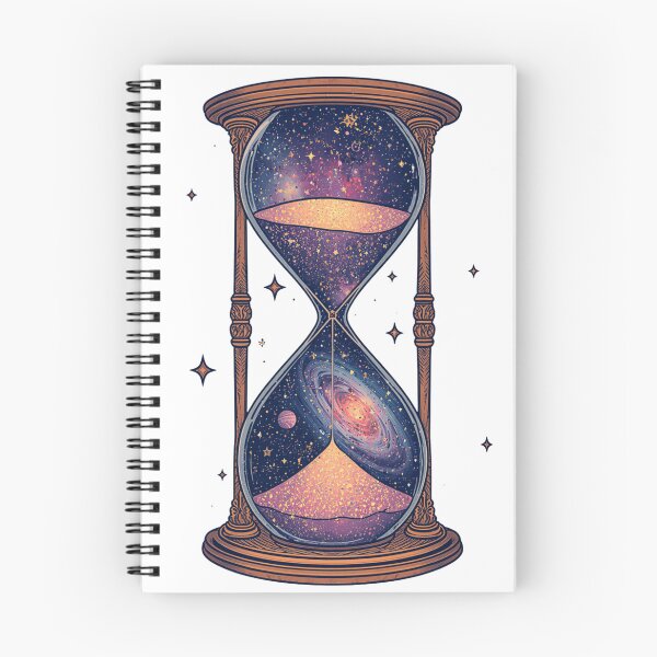 Item preview, Celestial Sands of Time designed and sold by catcurio.