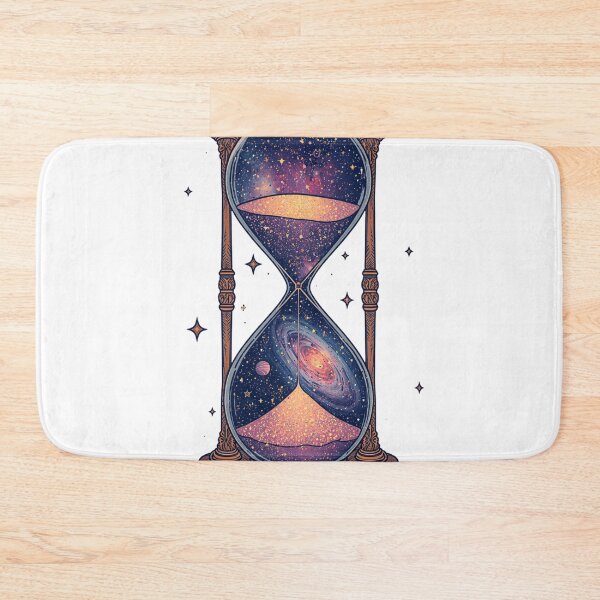 Item preview, Celestial Sands of Time designed and sold by catcurio.
