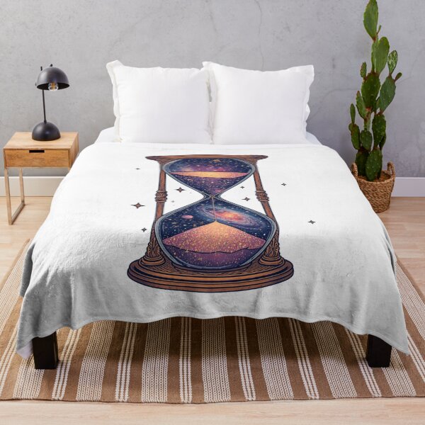 Item preview, Celestial Sands of Time designed and sold by catcurio.