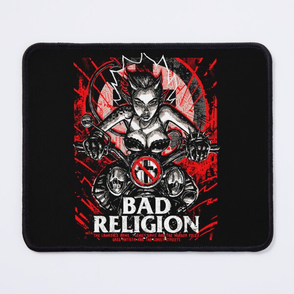 Item preview, Bad Religion 80s Hardcore Punk Legend designed and sold by DesignJoinCute.
