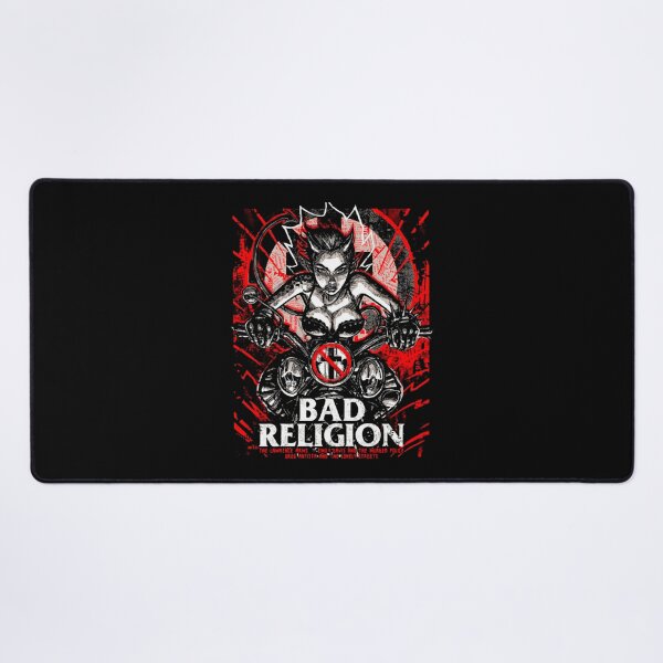 Item preview, Bad Religion 80s Hardcore Punk Legend designed and sold by DesignJoinCute.