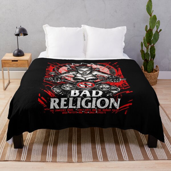 Item preview, Bad Religion 80s Hardcore Punk Legend designed and sold by DesignJoinCute.
