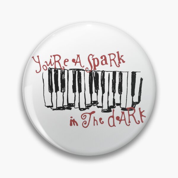 Item preview, You're a spark in the dark designed and sold by DhriegoStudio.