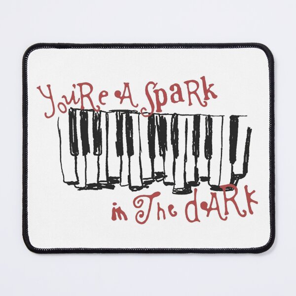 Item preview, You're a spark in the dark designed and sold by DhriegoStudio.