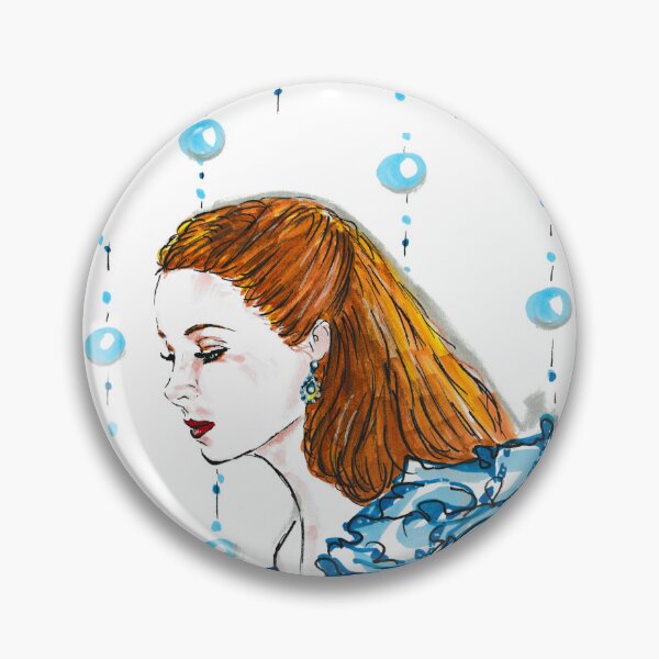 Item preview, Vivien Leigh as Scarlett O'Hara designed and sold by icongallery.