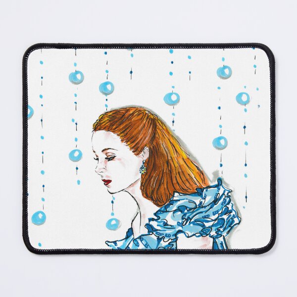 Item preview, Vivien Leigh as Scarlett O'Hara designed and sold by icongallery.