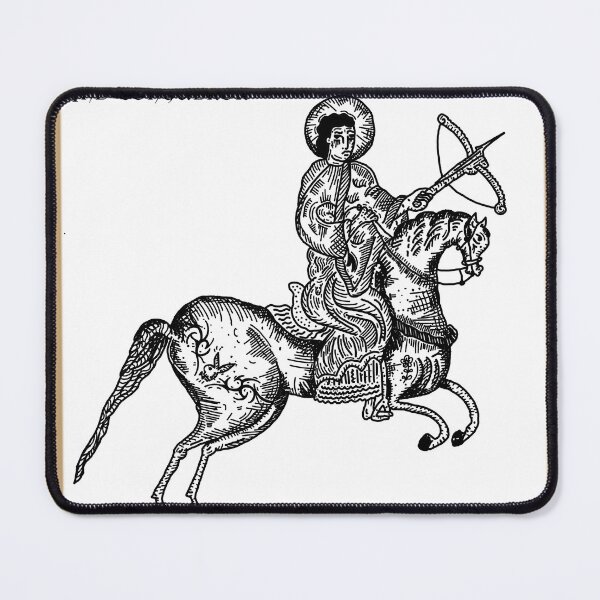 Item preview, the horsmen of apocalypse designed and sold by IvaBogdanovic.
