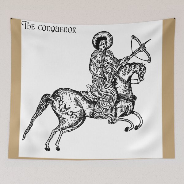 Item preview, the horsmen of apocalypse designed and sold by IvaBogdanovic.