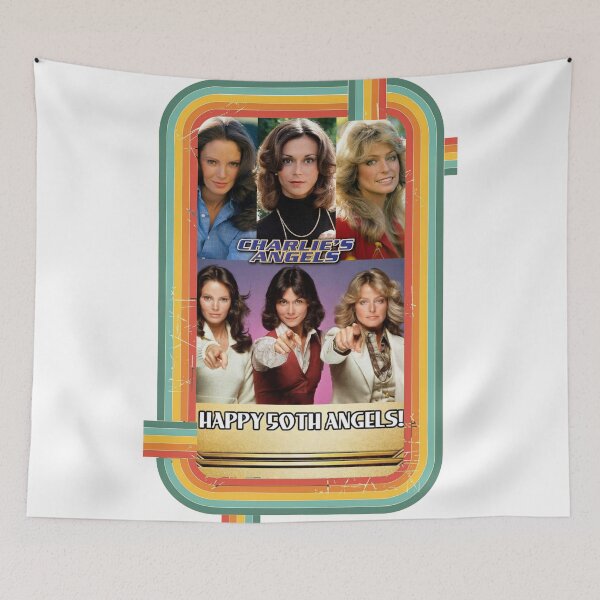 Item preview, Charlies angels designed and sold by detodobcn.