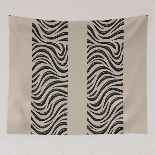 Item preview, Fine Zebra Stripe Pattern designed and sold by annenambiro.