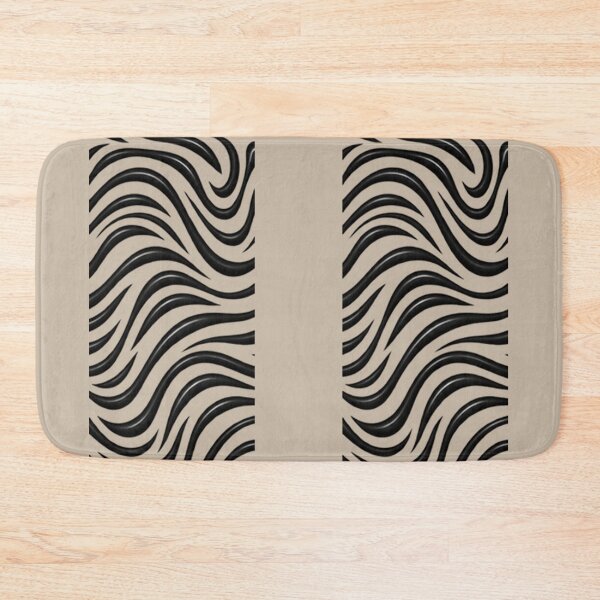 Item preview, Fine Zebra Stripe Pattern designed and sold by annenambiro.