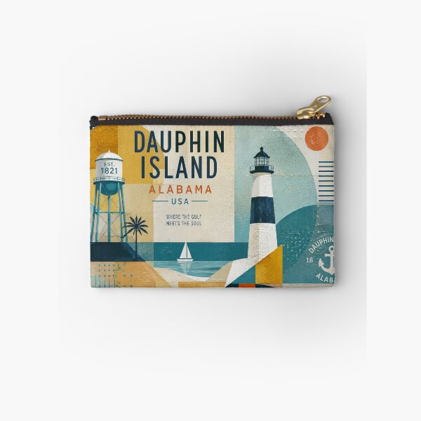 Item preview, Dauphin Island Postcard, Alabama – Beautiful place in the United States of America. designed and sold by GalleryKauffeld.