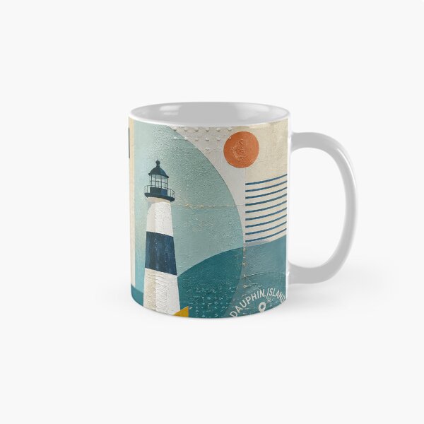 Item preview, Dauphin Island Postcard, Alabama – Beautiful place in the United States of America. designed and sold by GalleryKauffeld.
