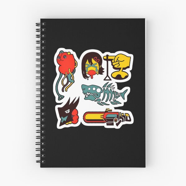 Item preview, Devil World Icon Collection Vintage Anime Design designed and sold by ZaneMorissette.