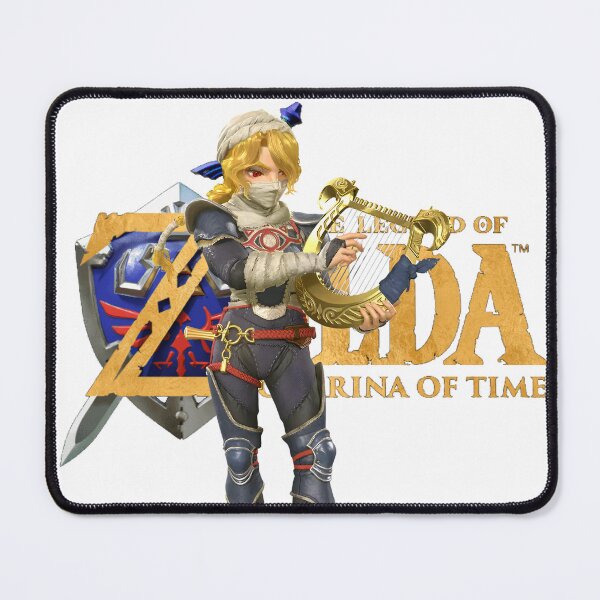 Item preview, Sheik Shadow of the Hero designed and sold by EBANON.