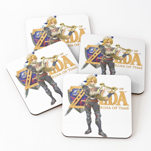 Item preview, Sheik Shadow of the Hero designed and sold by EBANON.