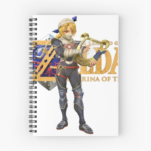 Item preview, Sheik Shadow of the Hero designed and sold by EBANON.
