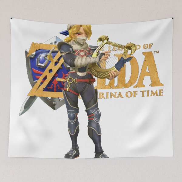 Item preview, Sheik Shadow of the Hero designed and sold by EBANON.