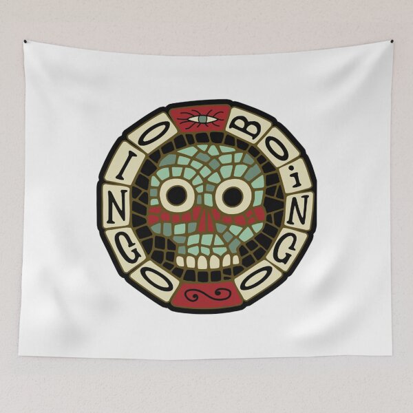 Item preview, Oingo Boingo designed and sold by Benoitecamile.