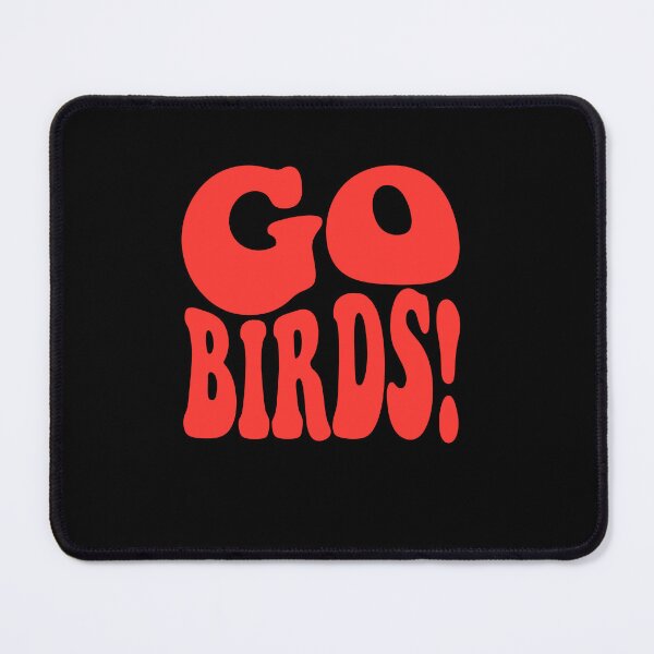 Item preview, GO BIRDS! designed and sold by Designart68.