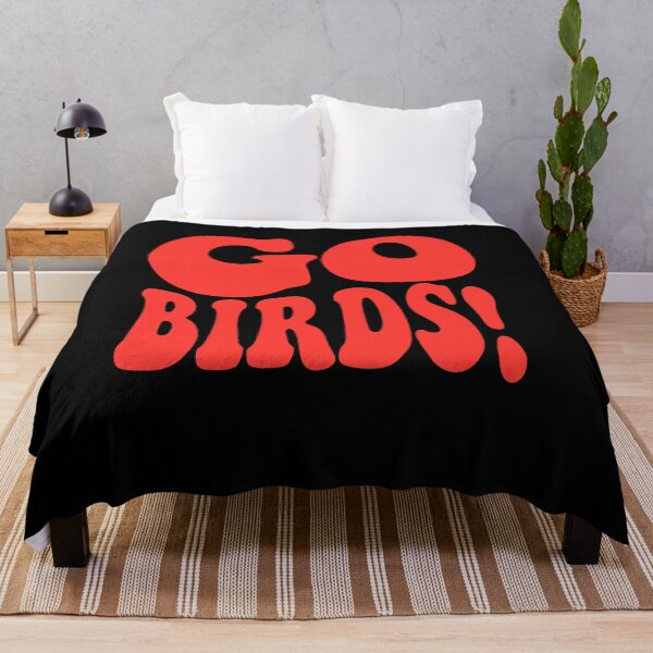 Item preview, GO BIRDS! designed and sold by Designart68.