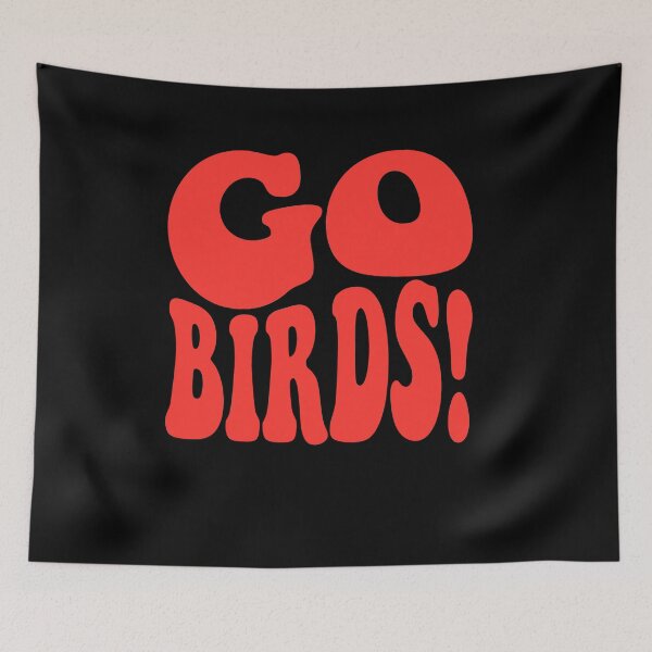 Item preview, GO BIRDS! designed and sold by Designart68.