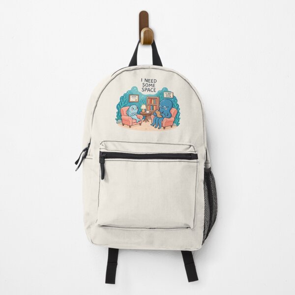 Item preview, I Need Some Space | Cute Personal Space Humor designed and sold by MrDev.