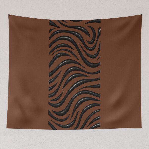Item preview, Hand-Painted Zebra Style | designed and sold by annenambiro.