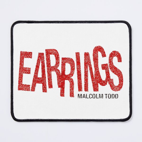 Item preview, Earrings designed and sold by DhriegoStudio.