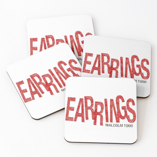 Item preview, Earrings designed and sold by DhriegoStudio.