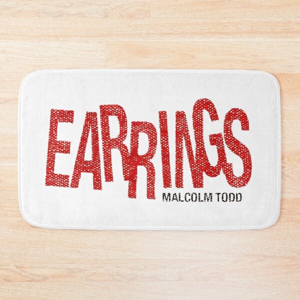 Item preview, Earrings designed and sold by DhriegoStudio.