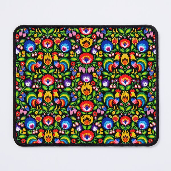 Item preview, Folk Roosters of Poland designed and sold by FK-UK.
