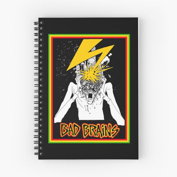 Item preview, Bad Brains I Against I Punk Album designed and sold by DesignJoinCute.