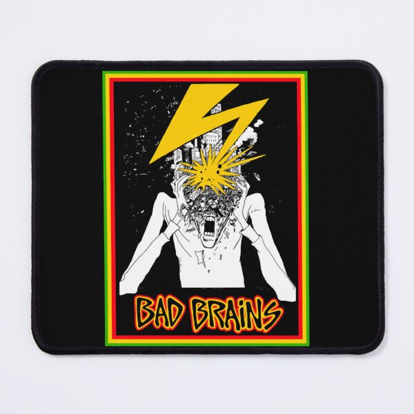Item preview, Bad Brains I Against I Punk Album designed and sold by DesignJoinCute.